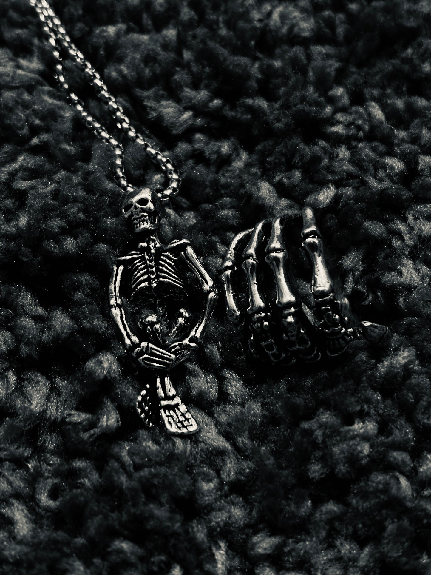 The Grim Duo