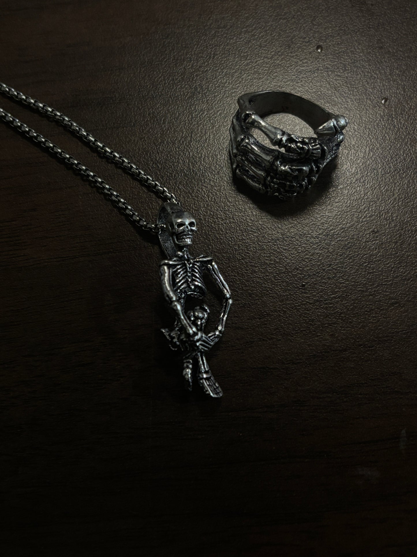 The Grim Duo