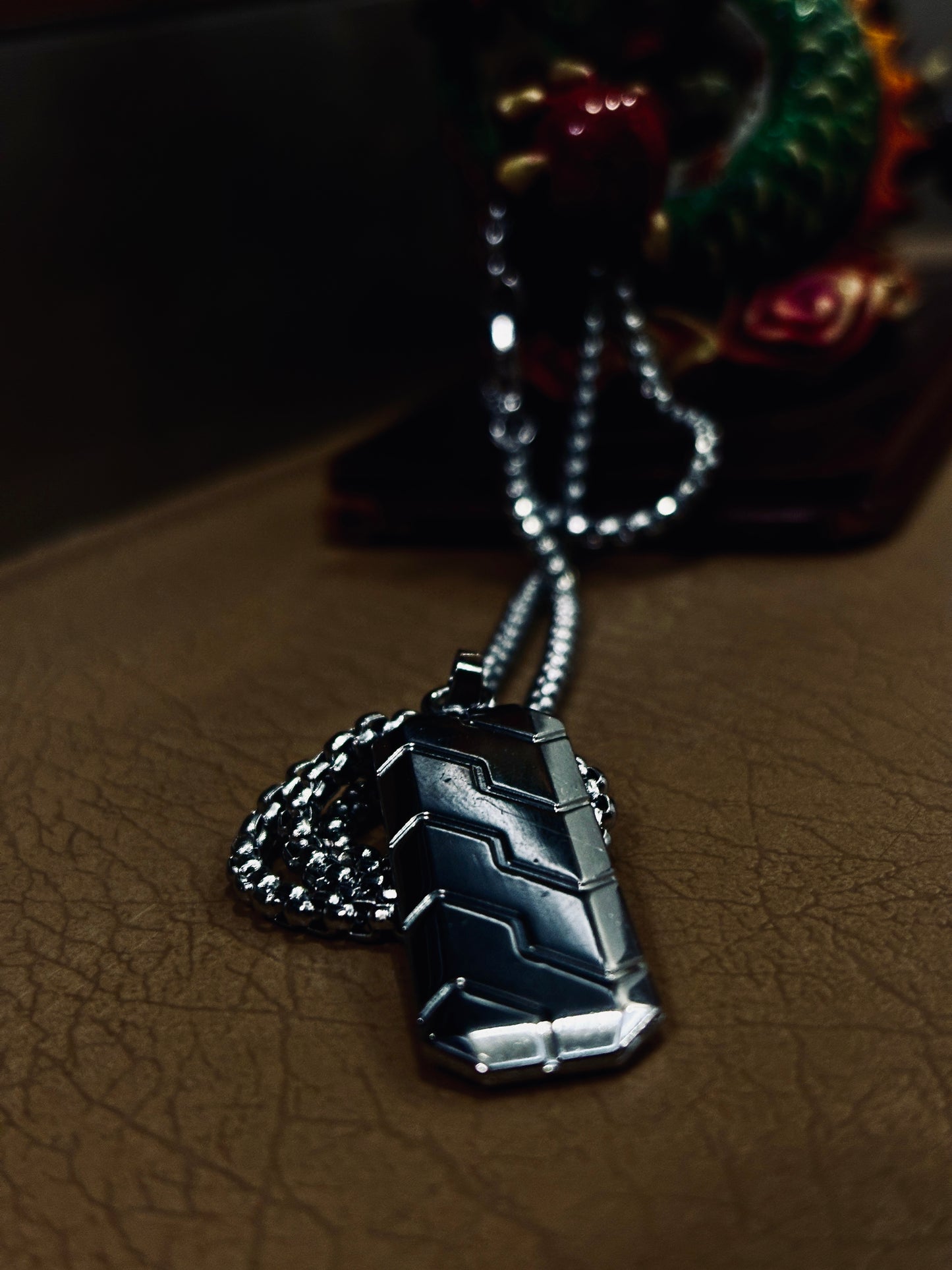 The Vibranium Shield