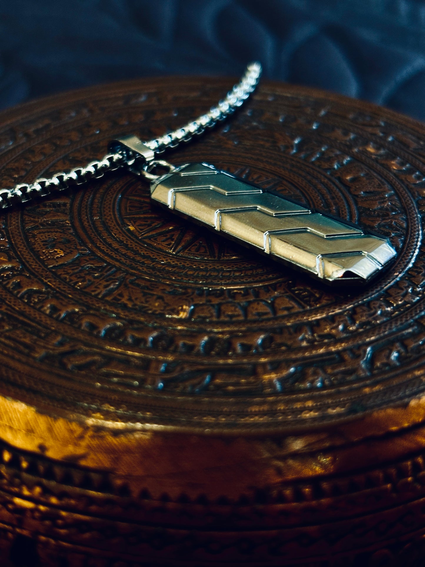 The Vibranium Shield
