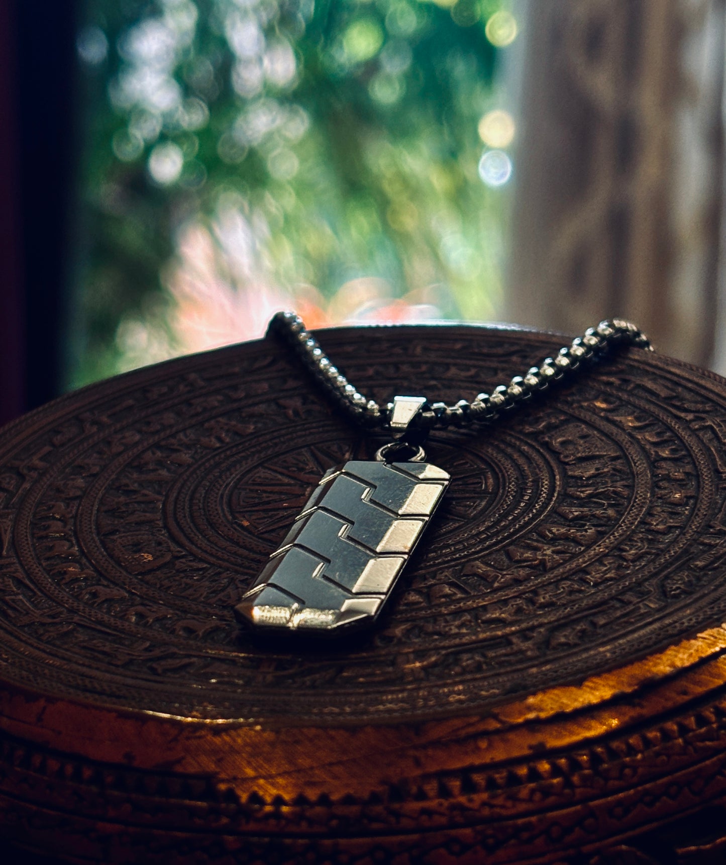 The Vibranium Shield