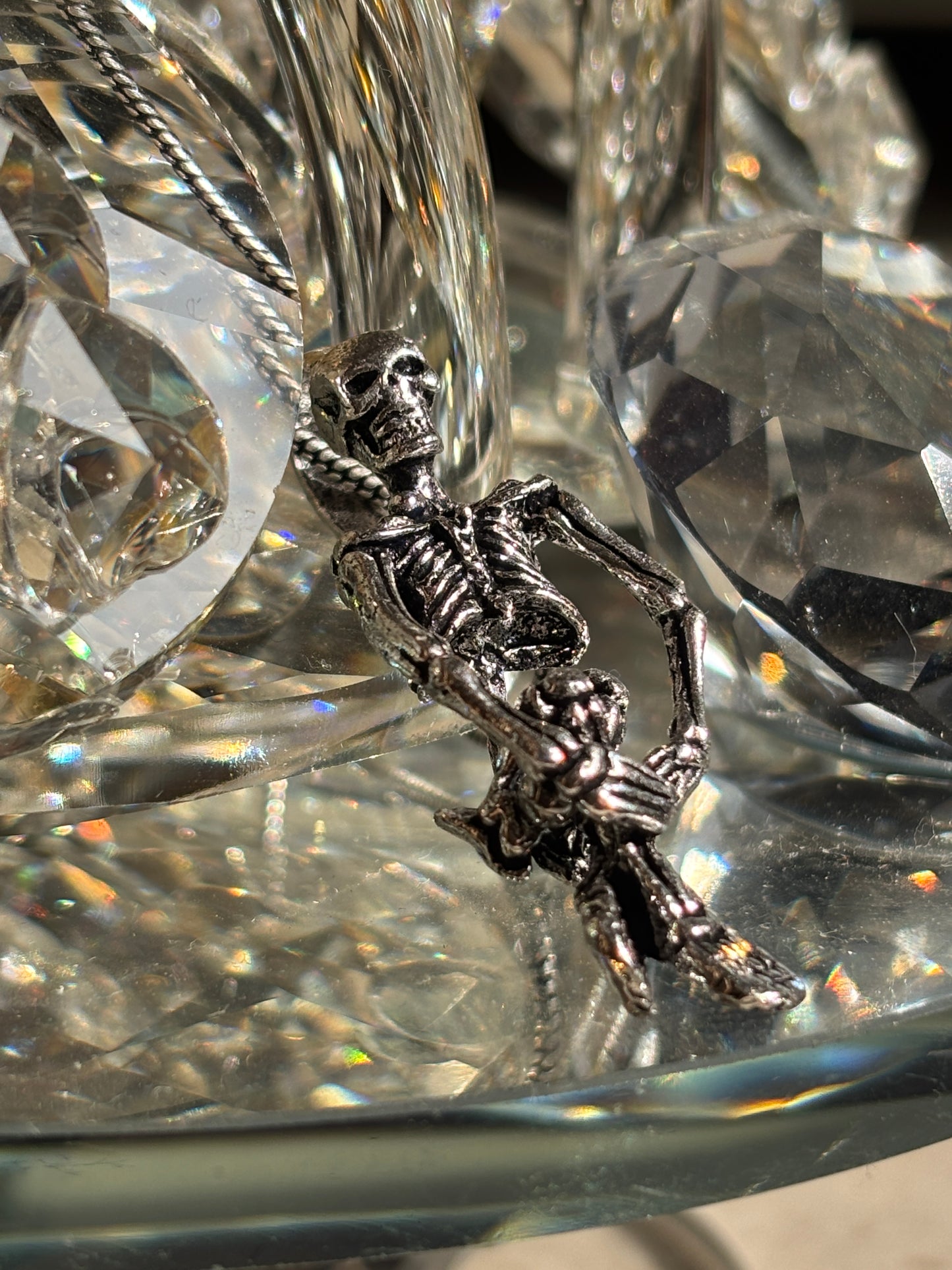 The Grim Pendant
