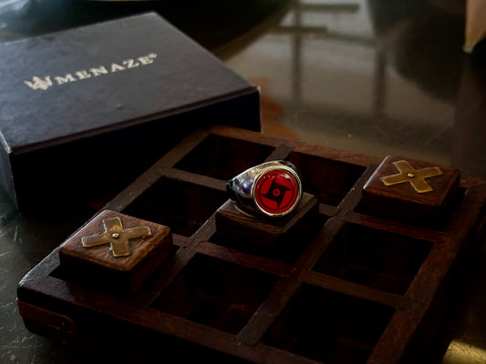 Sharingan Ring