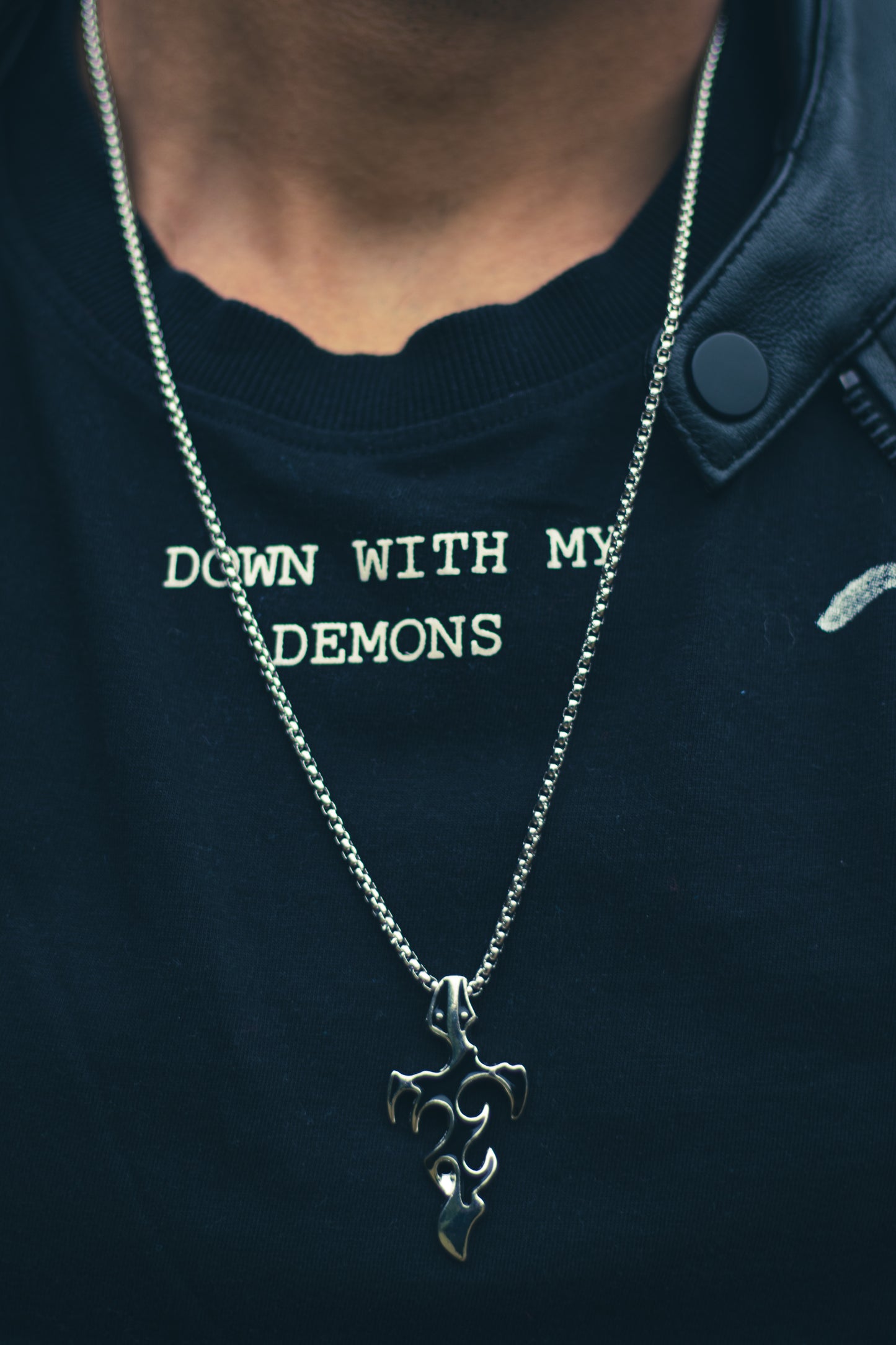DarkPool Pendant