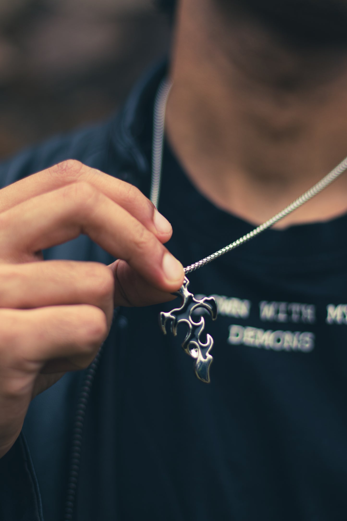 DarkPool Pendant