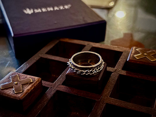 Un-Hooked Ring