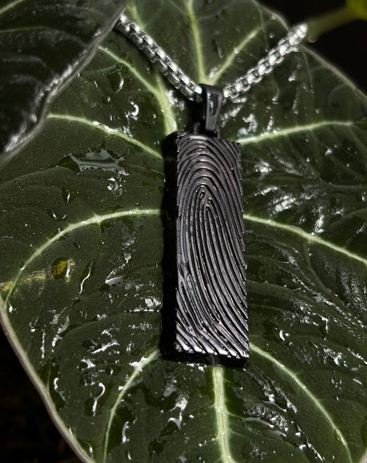 Biometric (Black)