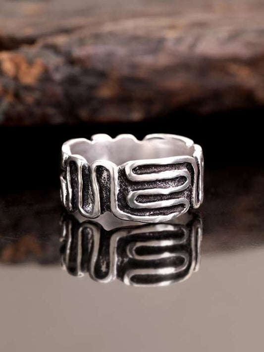 Maze Ring
